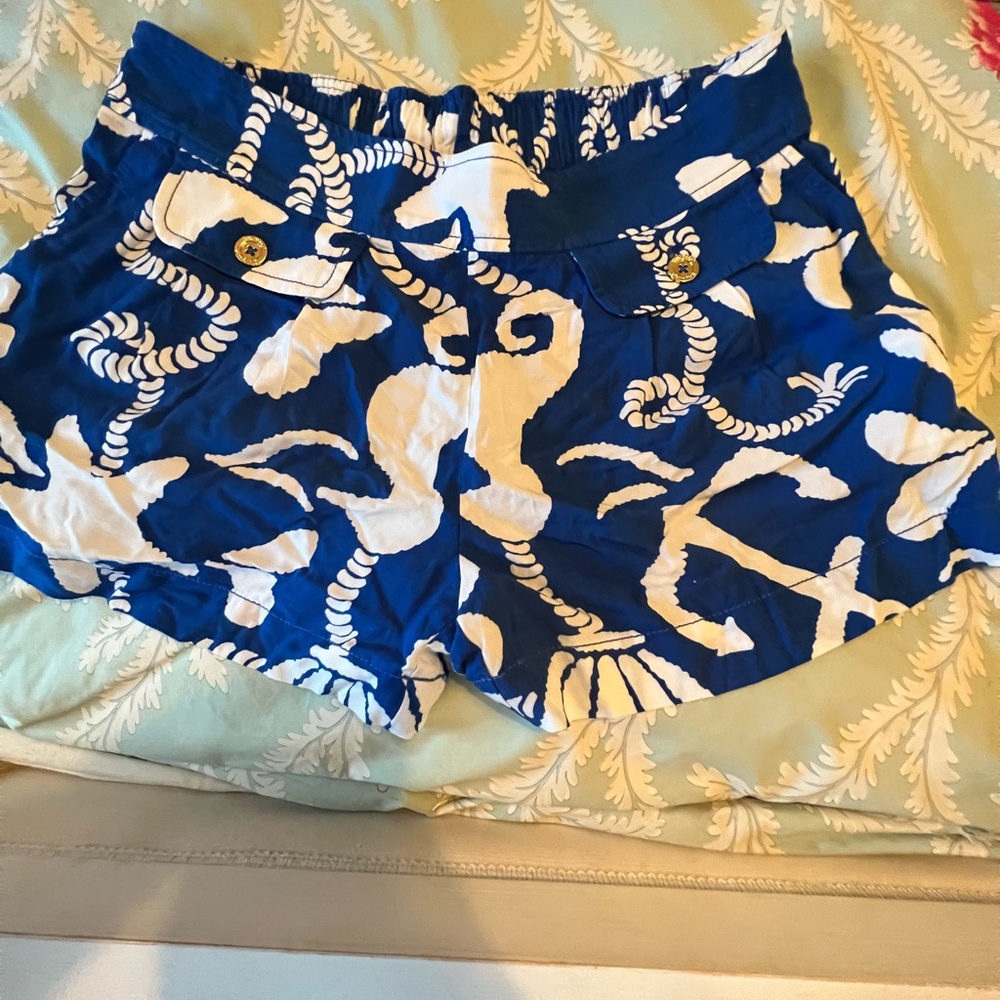 Lilly Pulitzer, size Medium shorts
